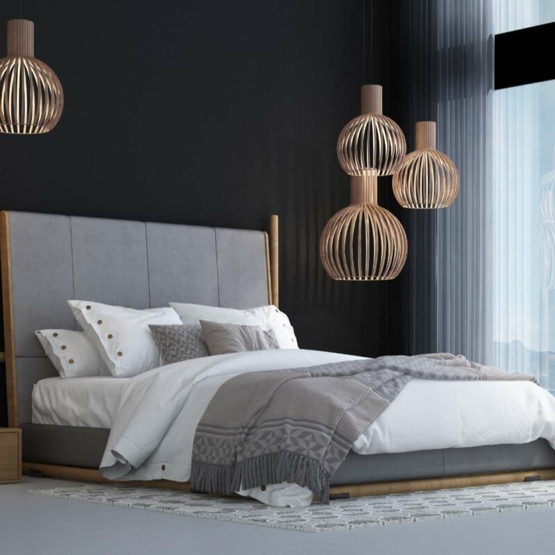 Top 10 : les accessoires pour la chambre et le lit, pour mieux