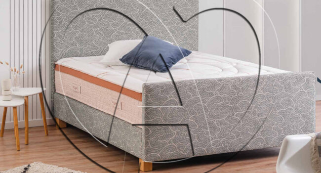 Profitez de remises sur les matelas DIROY durant La Quinzaine Alsacienne chez votre magasin de literie à Wittenheim